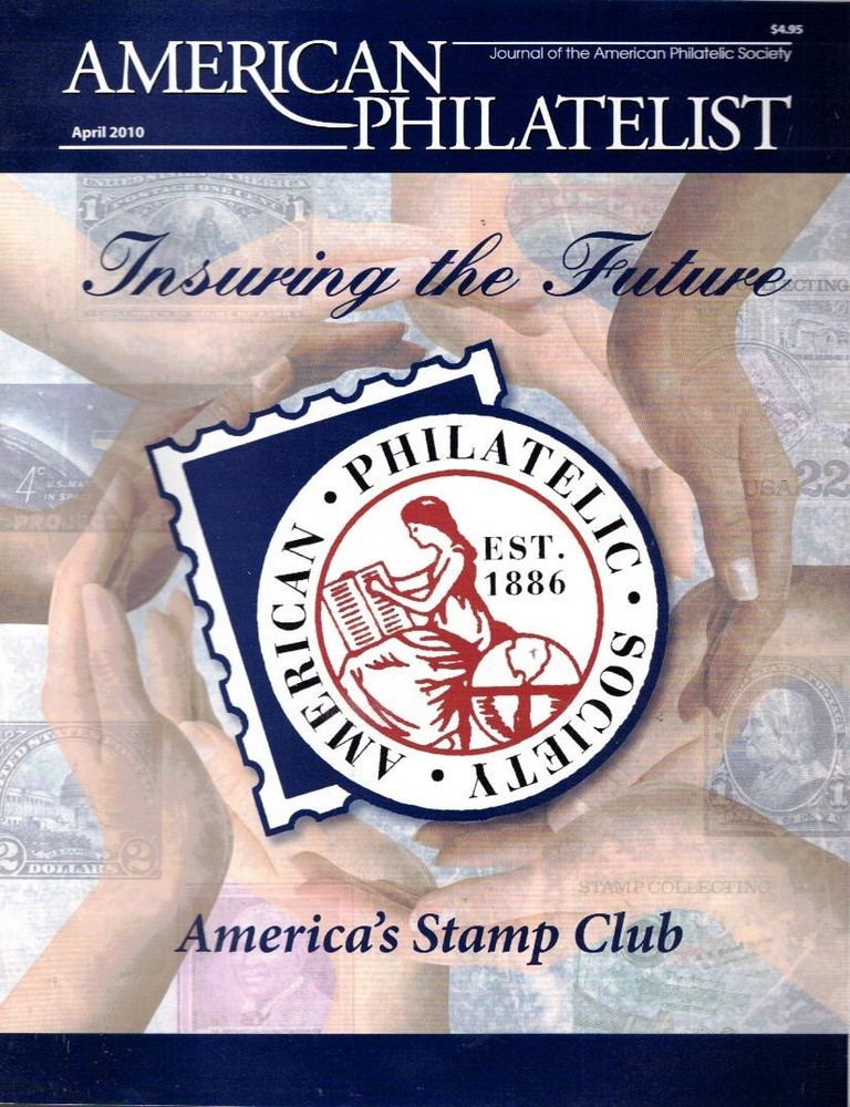 AMERICAN PHILATELIST 12 ISSUES 2010 ~ 1200 pages ~ Stamps, Covers, US, Worldwide