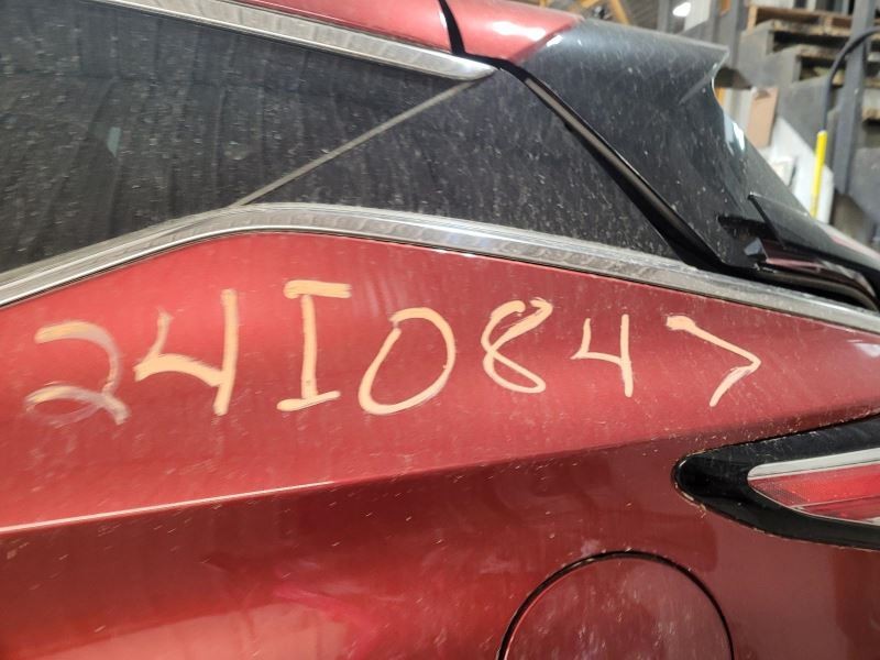 MURANO 2017 Air Shutter 1900725