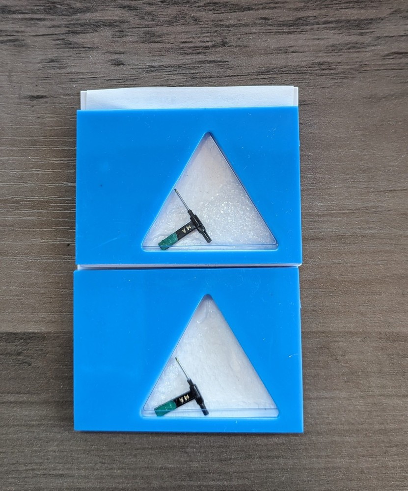 2 Thorpe Seeburg Cartridge Conversions Turntable Needles