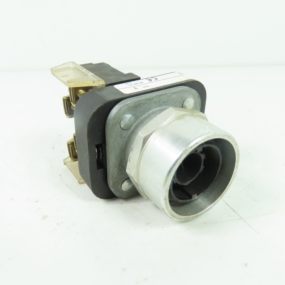 Allen-Bradley 800T-FX6A5 2-Position Push-Pull Pushbutton Operator 30.5mm Ser T