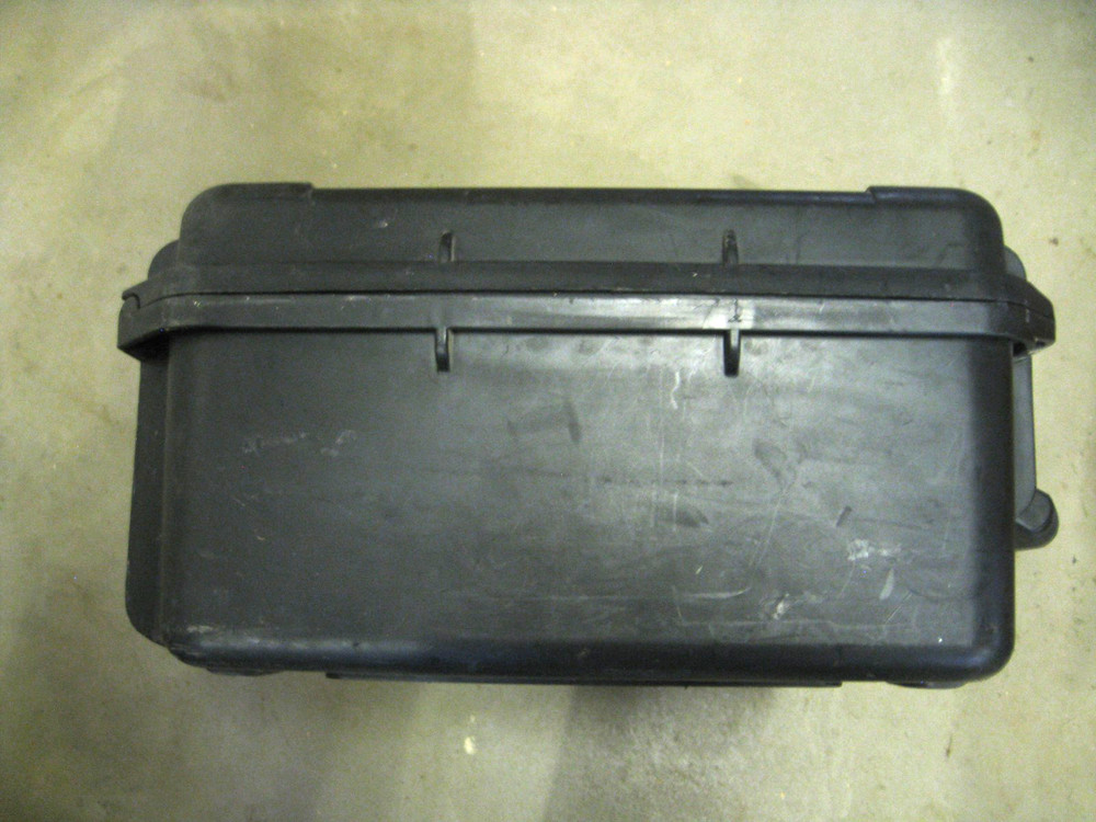 Case Cruzer 5 Pistol Range Case