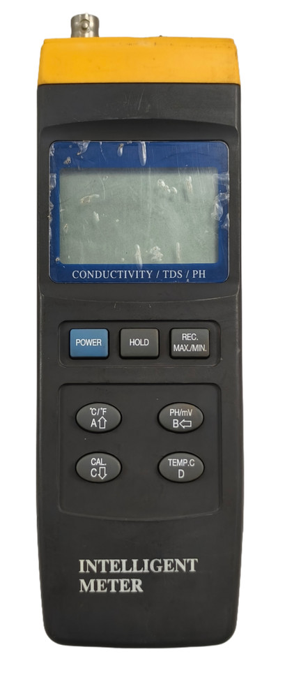 Lutron Conductivity / TDS / PH / Temp Intelligent Handheld Digital Compact Meter