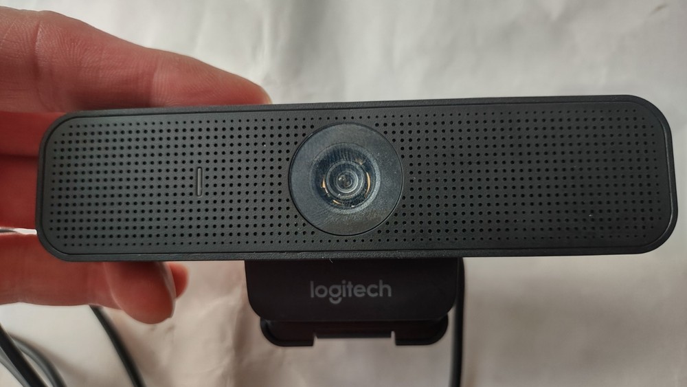 Logitech Logi C925e webcam Camera PC 1080 HD Remote Work From Home Office