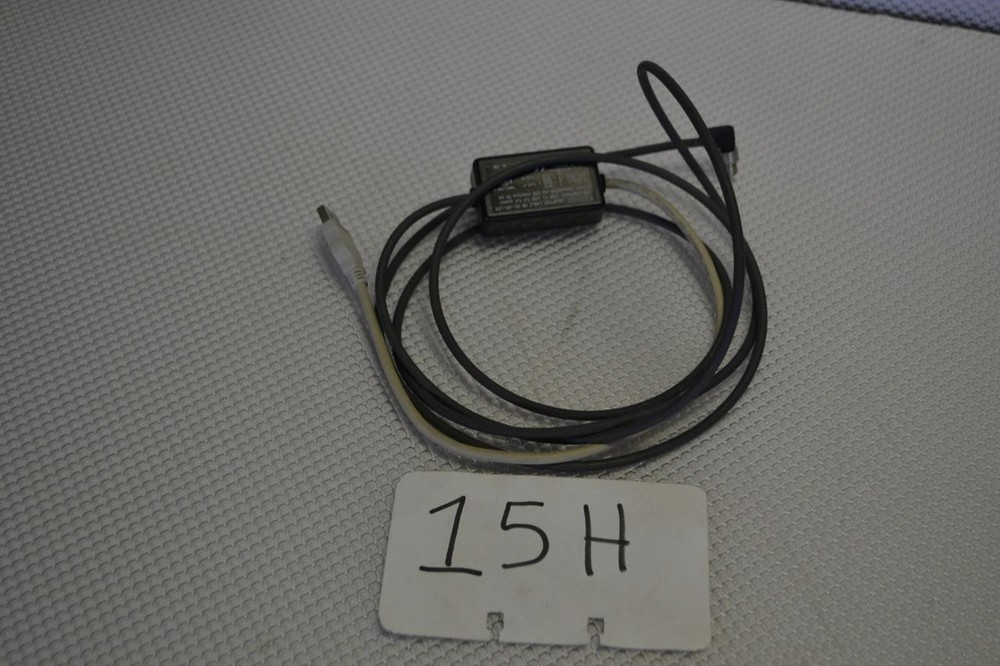 ONE USED EFECTOR MODEL E2D100 USB ADAPTER CABLE