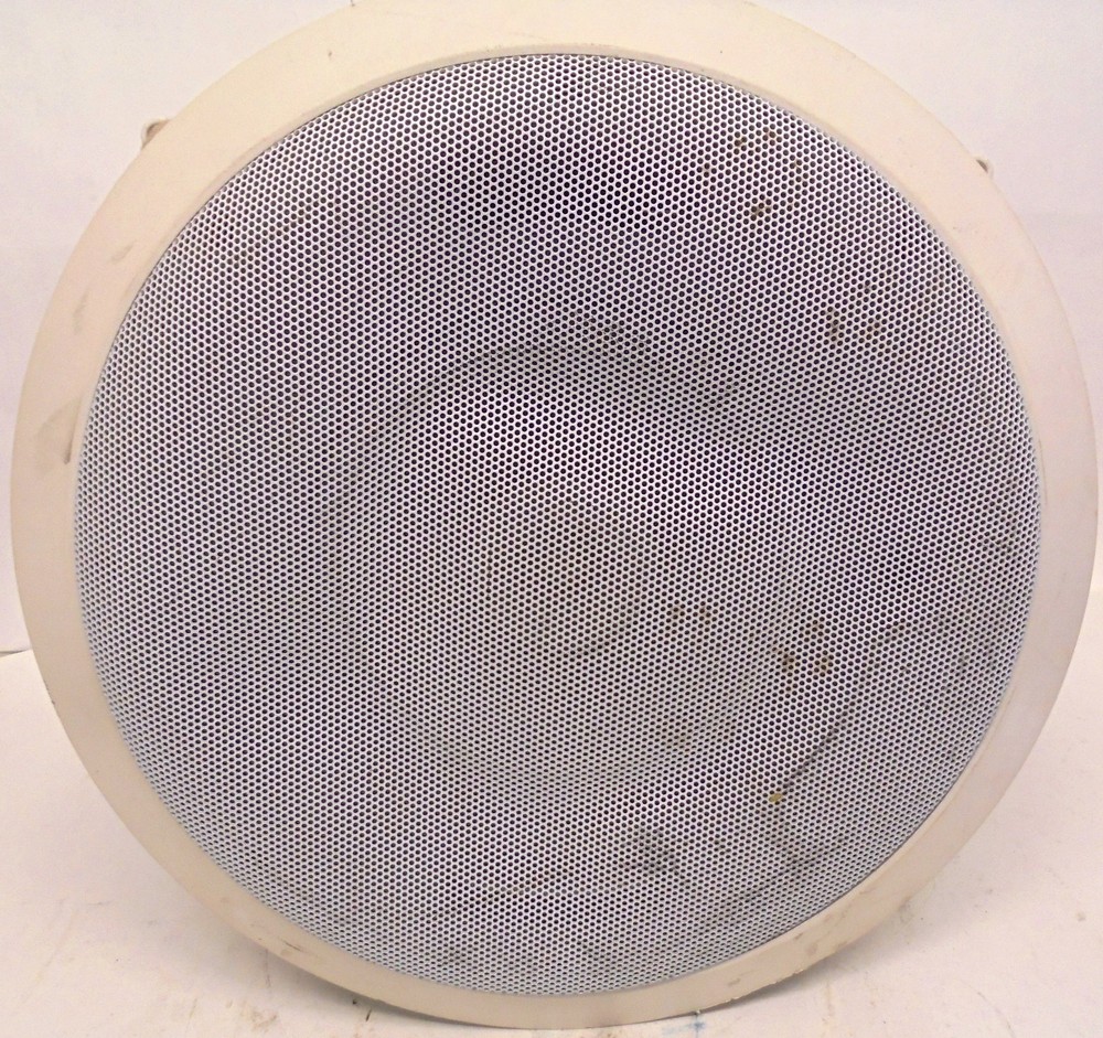 CEILING SPEAKER, OCS1, SN 085100219, 70V 100V