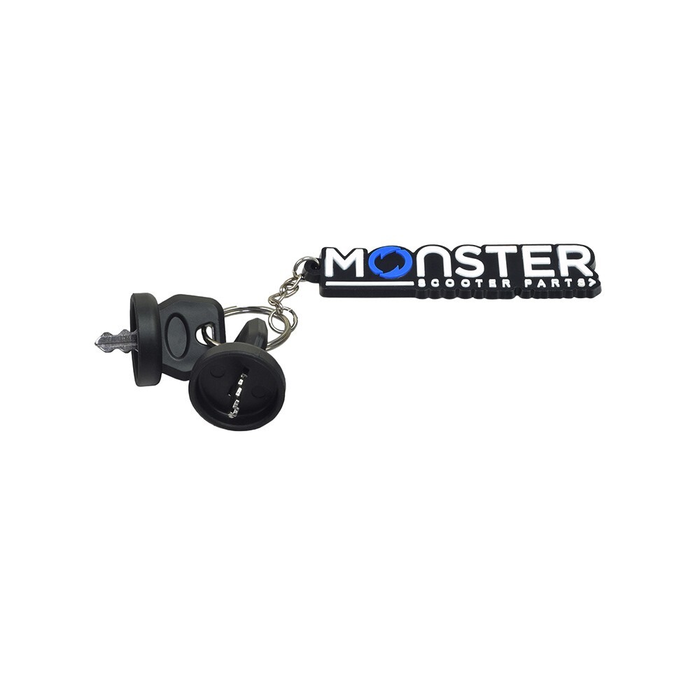 Keys for Golden Buzzaround EX, LT, & Later XL, XL HD Model Scooters MBE-BZ7-KEYS