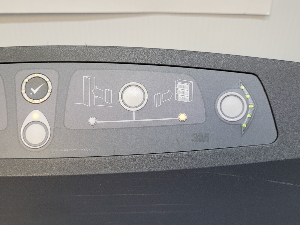 3M Library Book Check Mod 942 Library Control System, Powers/Lights Up AS-IS, #2