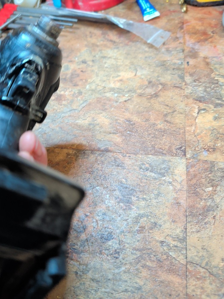 Metabo WH18DBFL2 18V Brushless Impact Driver