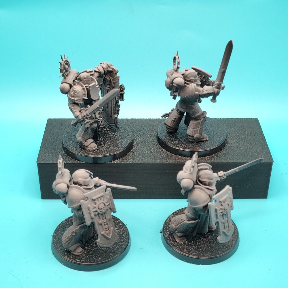 3x Converted Blade Guard Veterans plus Relic Shield Captain