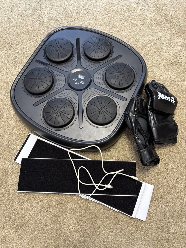 MMA Music Boxing Target Boxing Machine Smart Boxing Machine