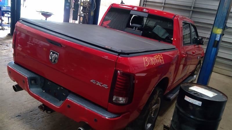2013 13 RAM 1500 Air Shutter