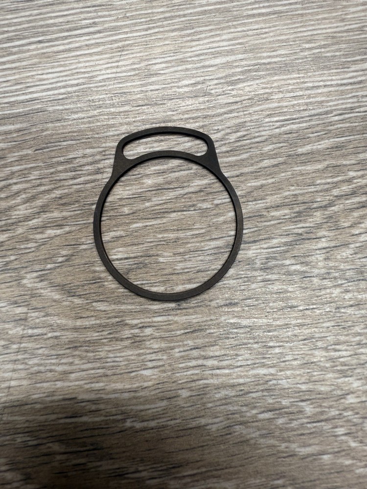 1 - Titanium Attachment Ring For Garrett Pinpointer Made In USA
