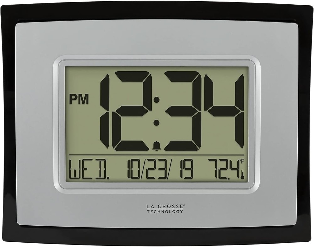 Wall Table Clock 6.85 x 8.66 Inches WT-8002U