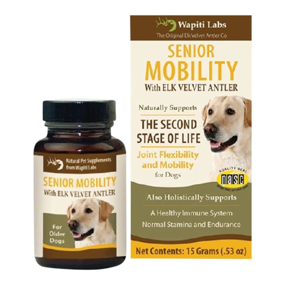 Dog Senior Mobility Formula, 15gm