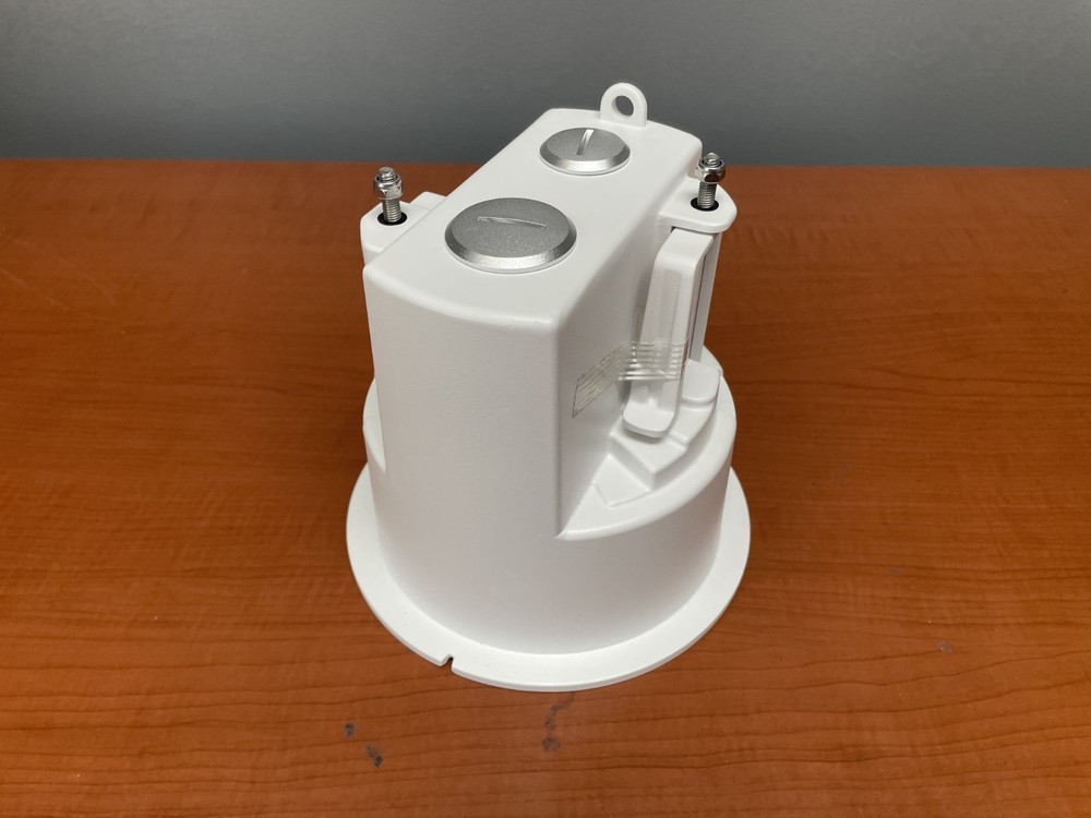 Hanwha Vision In-Ceiling Dome Flush Mount SHD-1128FPW