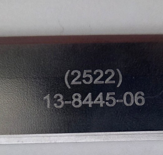 New Tipper Tie OEM Replacement Punch 13-8455 - Free Shipping