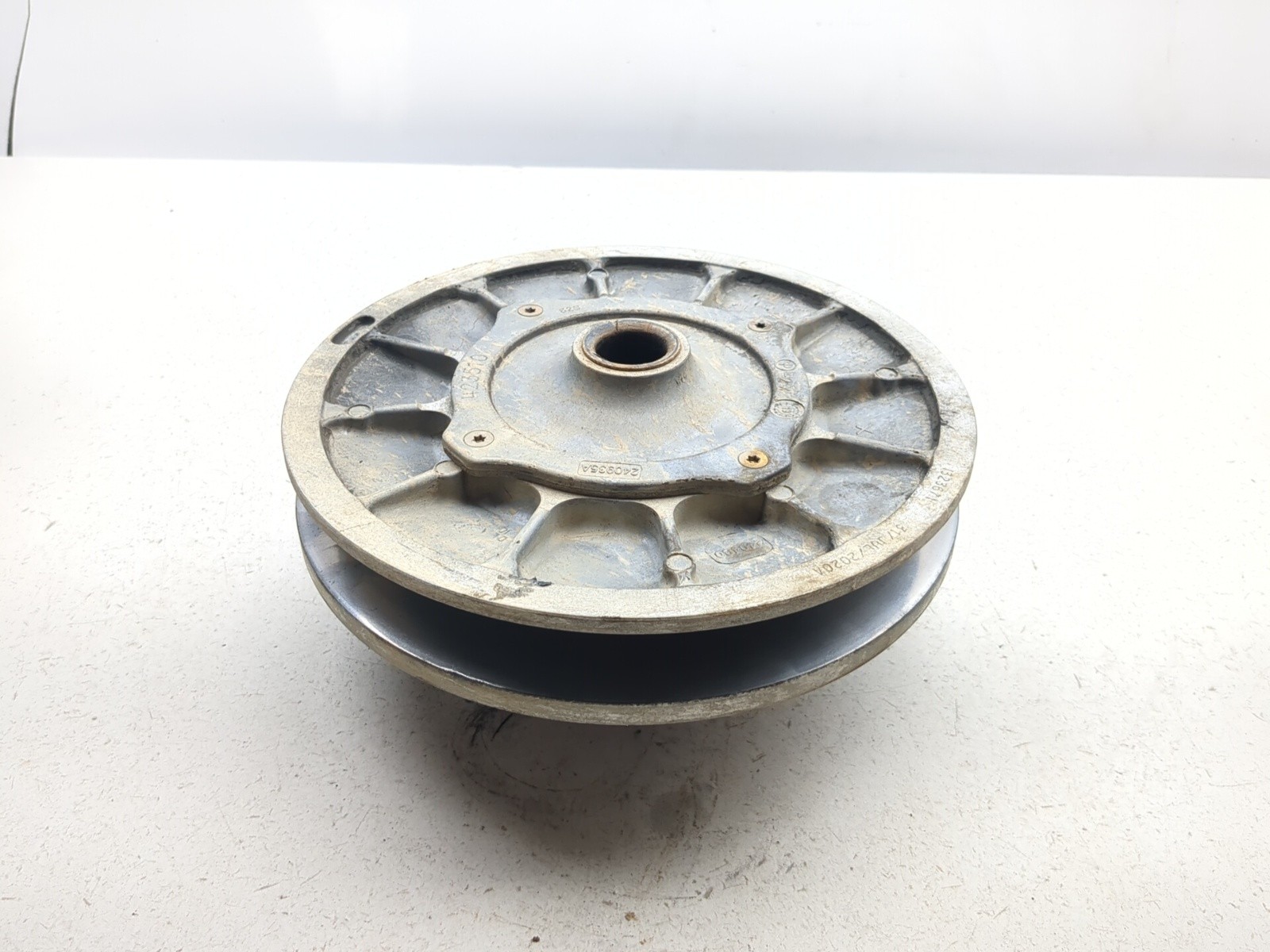 15-25 Polaris Scrambler 850 CVT Secondary Driven Clutch Assembly