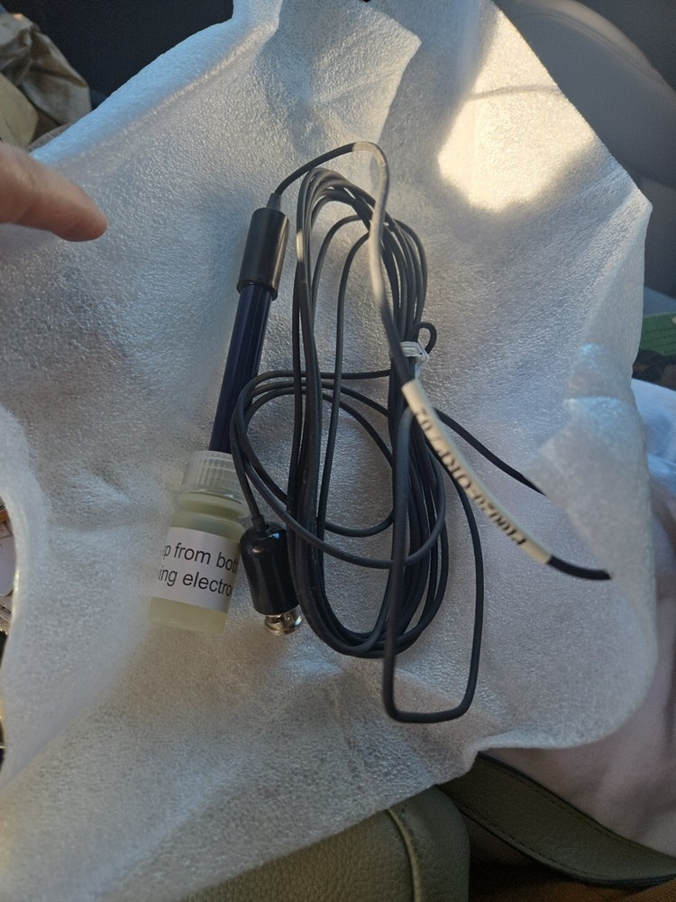 Pulse Instruments ORP Probes PI0020-ORP 9L (2 QTY)