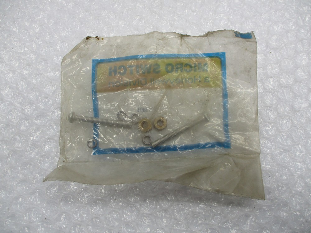 MICROSWITCH JG72804 9151 HARDWARE KIT NSMP