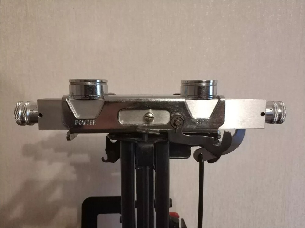 ALUMINIUM ADJUSTABLE UNIVERSAL CHARGE BAR D /DS FOR MEC PROGRESSIVE