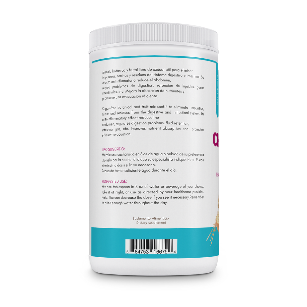Chupa Grasa Detox