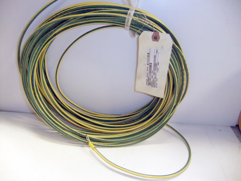 Fanuc Cable 30M Ground XGMF-11997