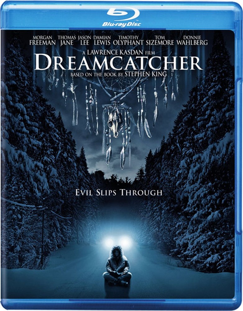 Dreamcatcher Blu-ray NEW