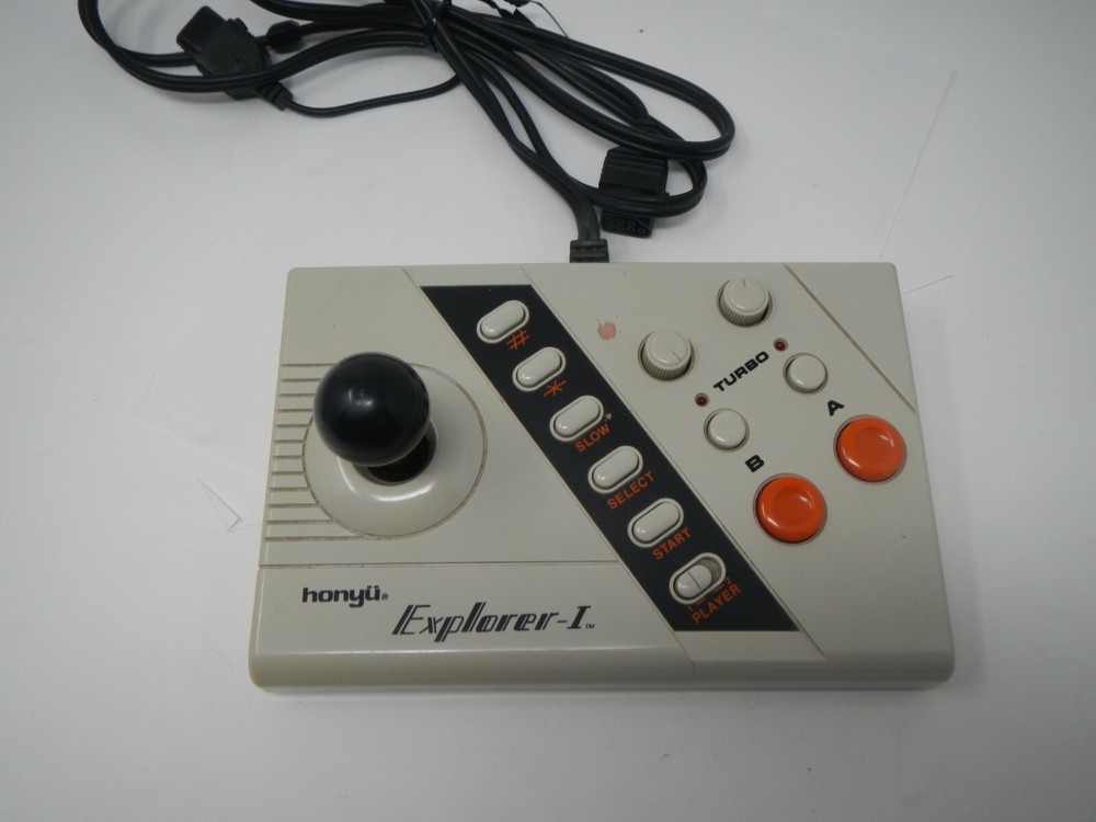 Nintendo NES Honyu Explorer I Controller / Joystick
