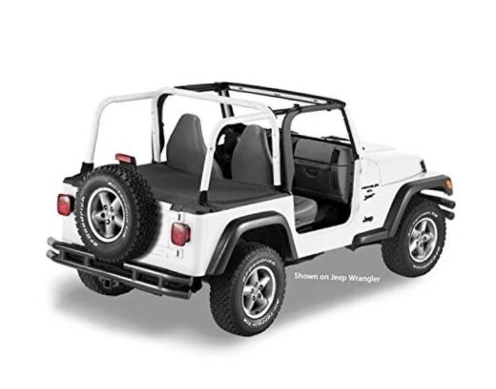 90029-15 Duster Tracker/sidekick 95 Black Denim