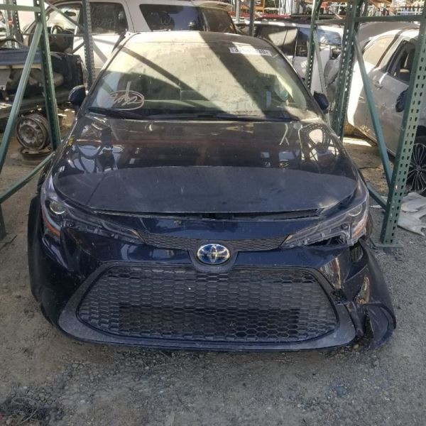 19-20 TOYOTA COROLLA IMMOBILIZER CONTROL MODULE ECM ASSEMBLY