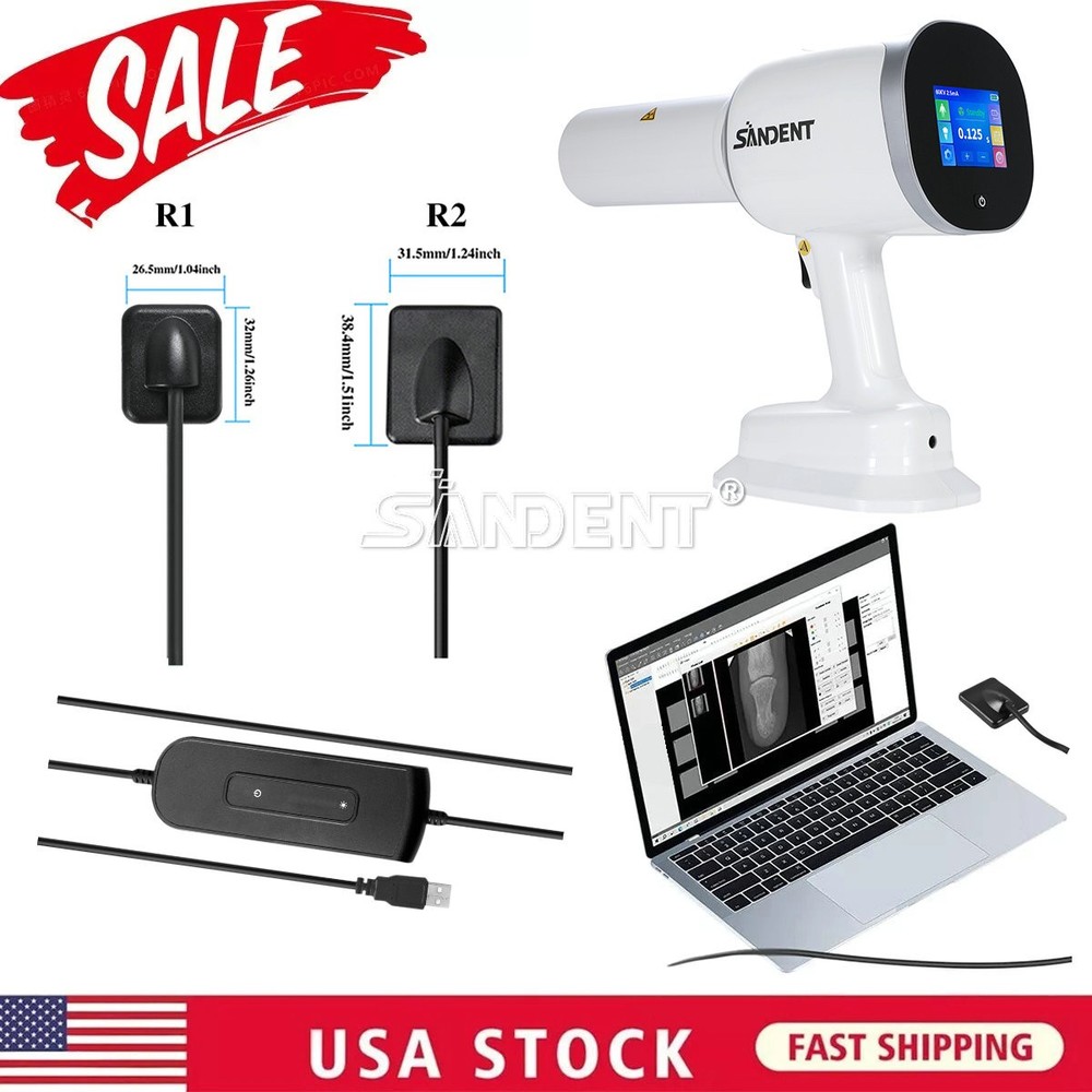 Dental Scatter Shield Protective Ring with Machine