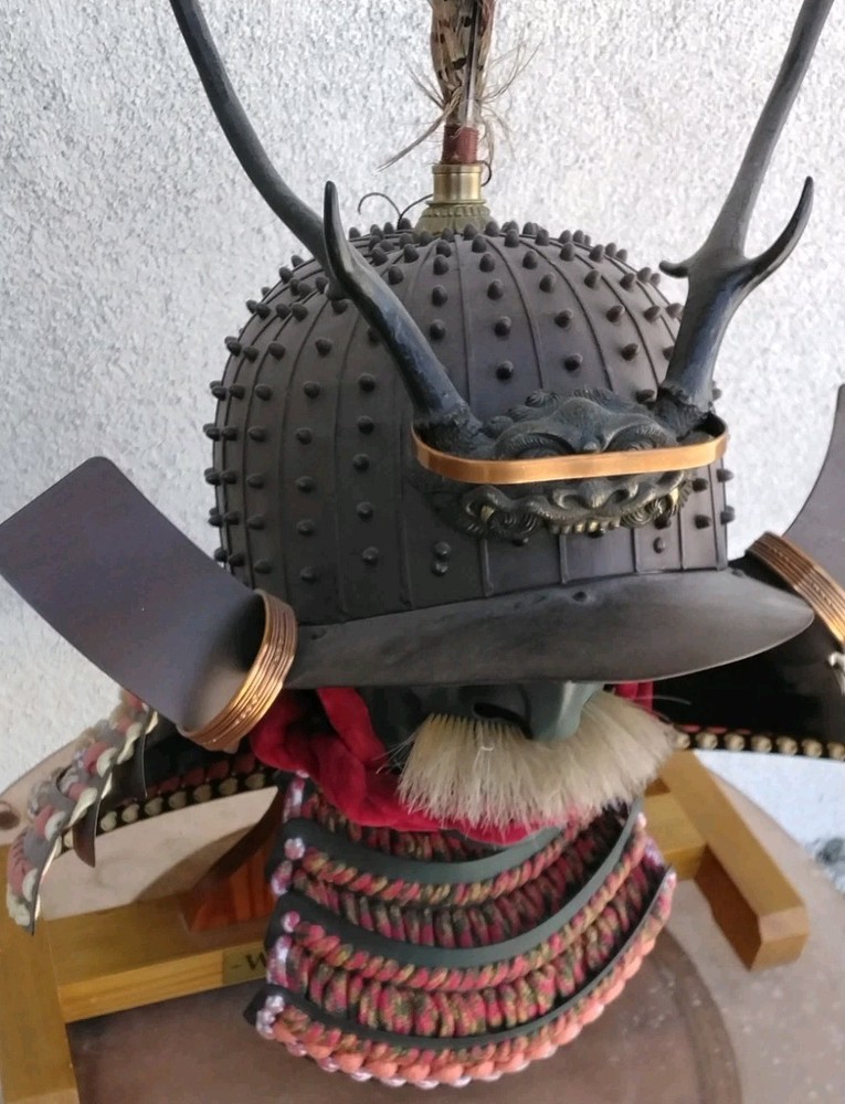 Hanwei - Helmet Daisho Kake Kabuto