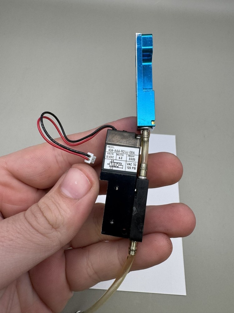 Planet Eclipse Ego Solenoid Kit Blue