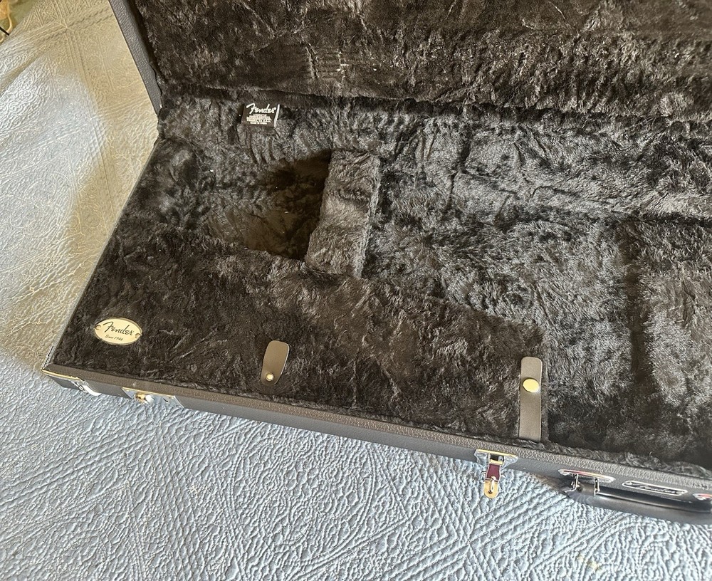 Fender Mustang Electric Guitar Case