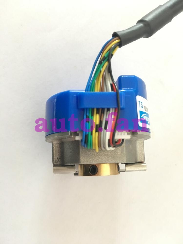 For encoder AR38-2500P8-L6-5V TS6014N135