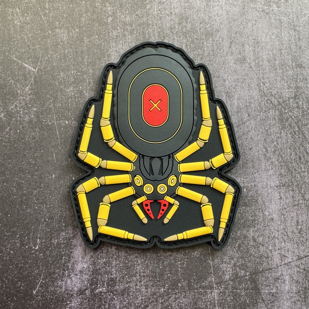 Patriot Patch Co. - Range Spider - Patch