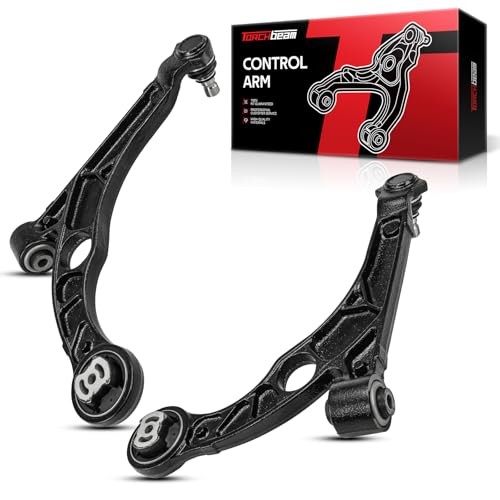 Front Lower Control Arm Assembly - 2Pcs For 2015-2017 200 2013-2016 Dart