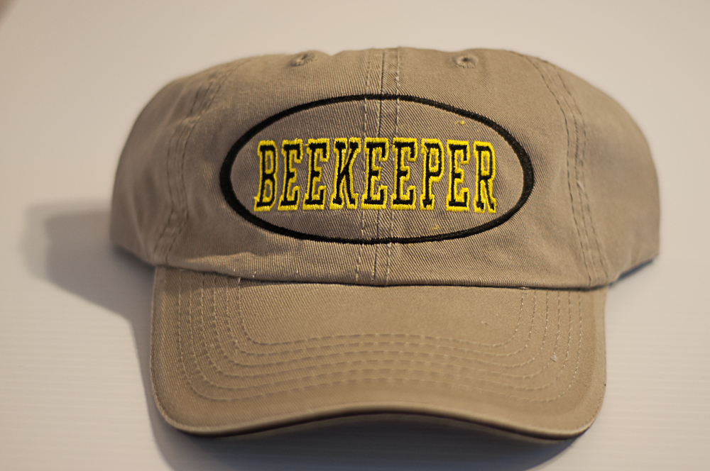 Beekeeper Cap   FREE SHIPPING