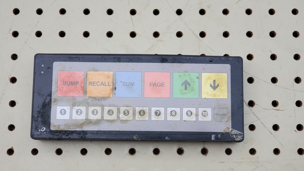 Bematech KB9000 Bump Bar