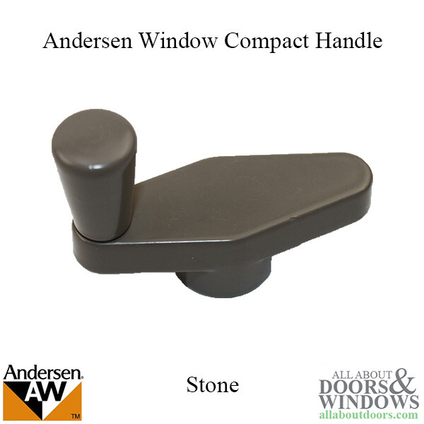 Andersen Window Handle Compact Operator Improved EZ Casement Crank Handle