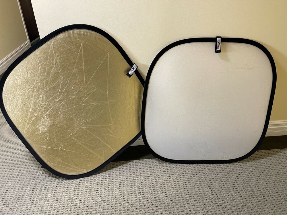 Westcott Illuminator Reflector Sunlight 4 In 1 Kit
