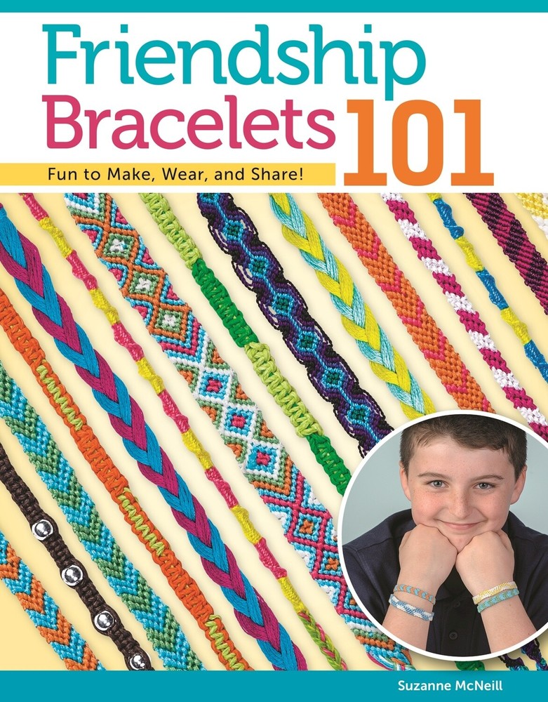 Friendship Bracelets-Softcover
