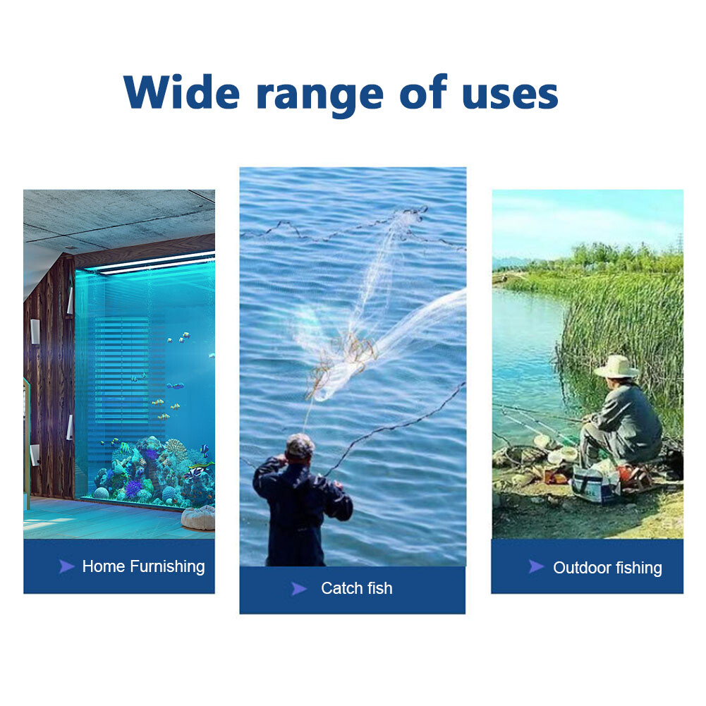 Rechargeable Portable Rechargeable Air pump aquarium fish tank Oxygen Pump New