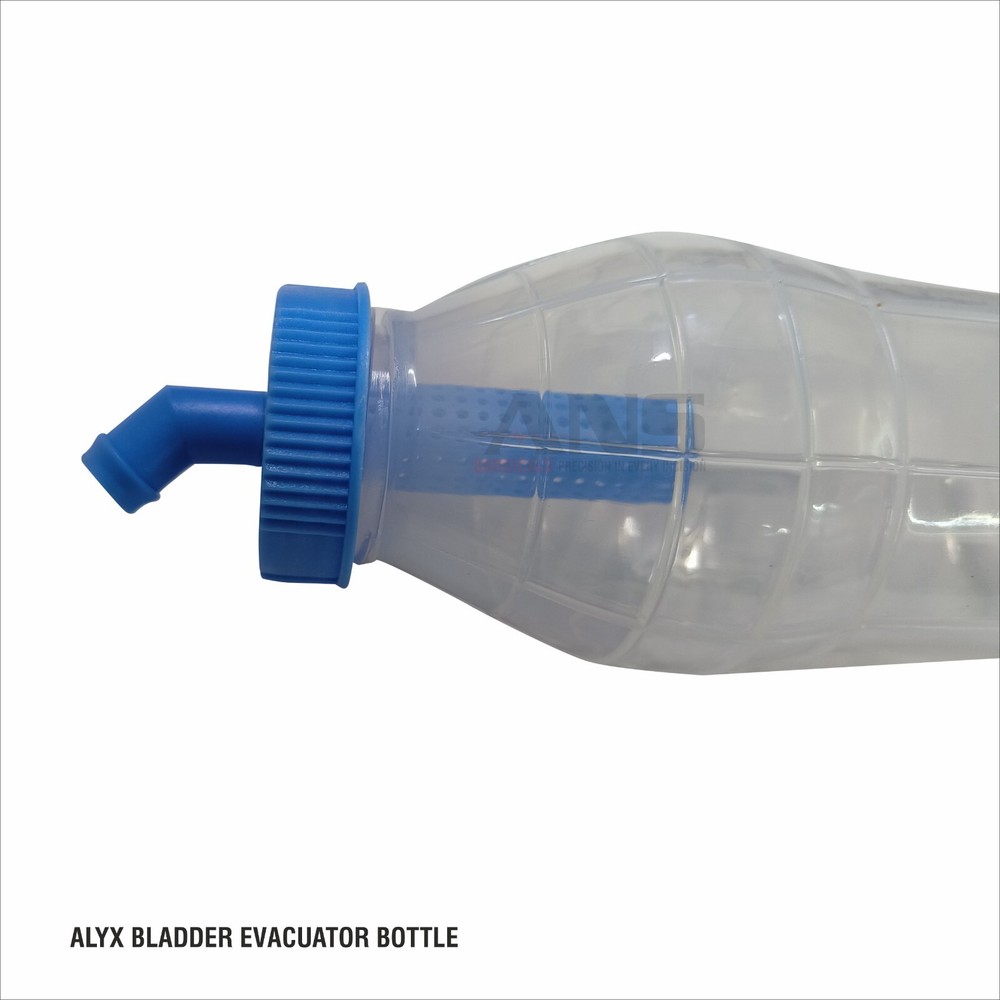 ANS Alyx Bladder Evacuator Bottle