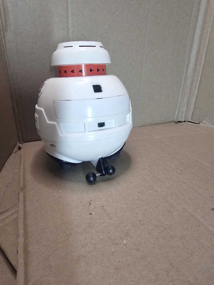 Vintage WORKING 1980's Axlon COMPUROBOT I Programmable Electronic Robot