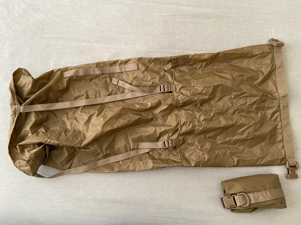 Honor Point Stuff Sack Coyote Brown DEVGRU Navy NSW