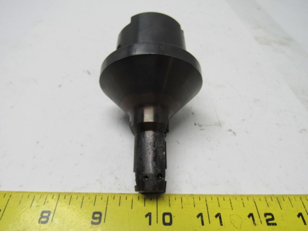 Valentine 43-350-4109 Quick Change Indexable Drill Unit 4 Carbide Insert