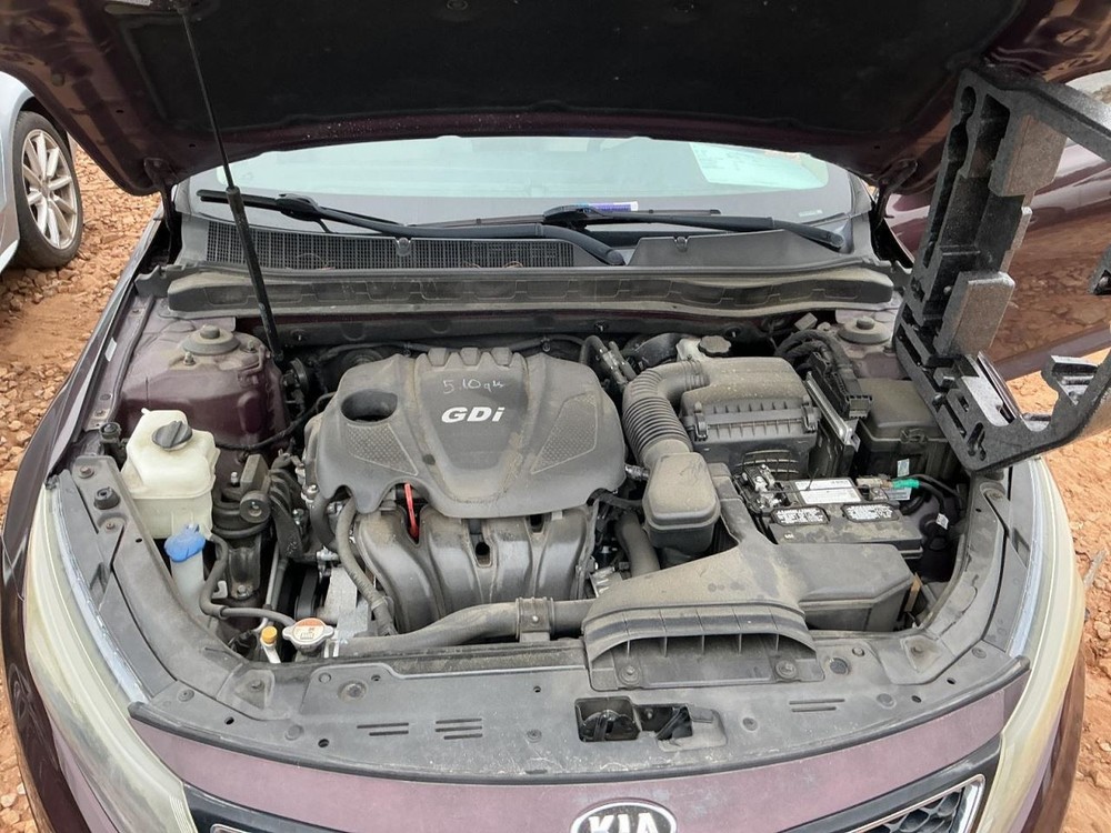 Fuse Box Engine VIN 7 8th Digit Fits 14-15 OPTIMA 4924584