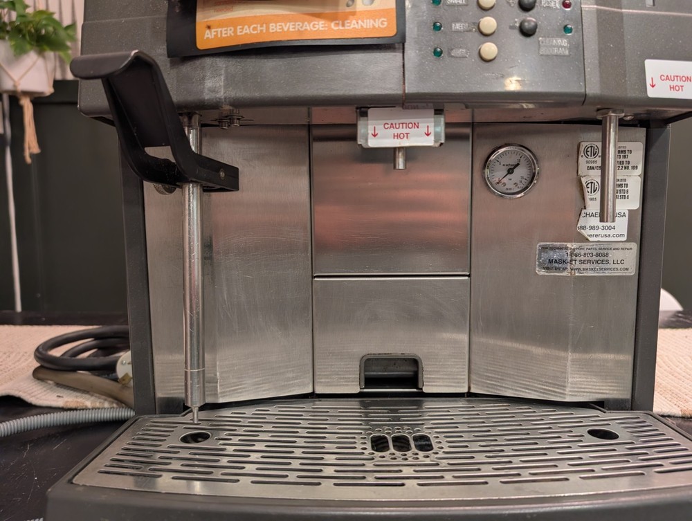 Schaerer Ambiento 15 SO Espresso Machine
