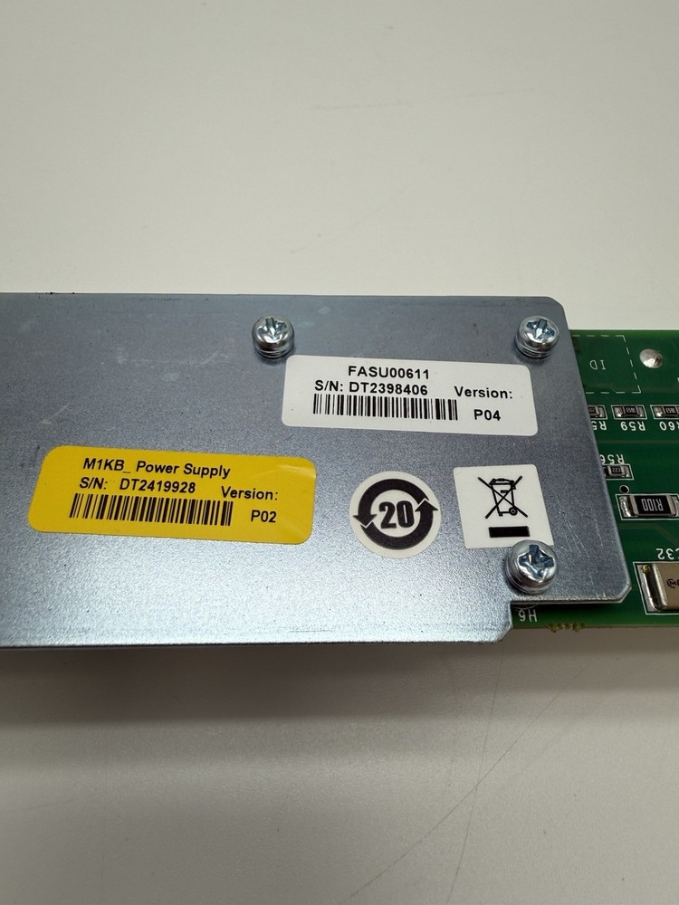 AudioCodes Power Supply Module (FASU00611) M1KB Version P02